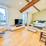 Duplex D Exception Au Coeur De Apartament Clermont-Ferrand