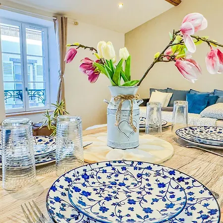 Appartement Duplex D Exception Au Coeur De Clermont-Ferrand