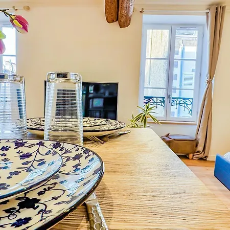 Duplex D Exception Au Coeur De Appartement *