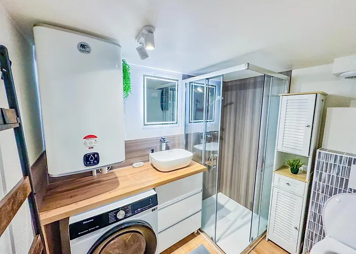 Duplex D Exception Au Cœur De Appartement Clermont-Ferrand