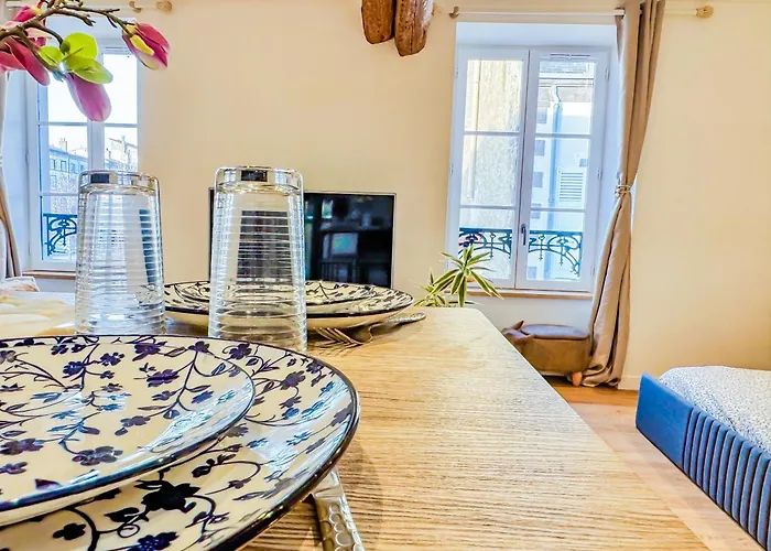 Duplex D Exception Au Coeur De Appartement *