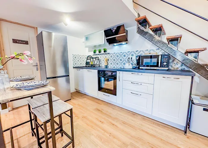 Appartement Duplex D Exception Au Cœur De *