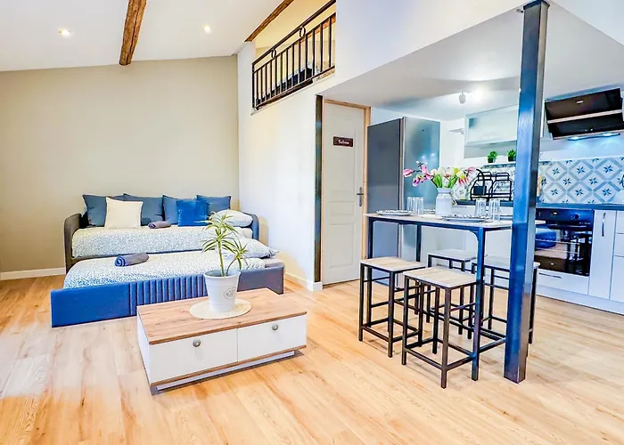 Appartement Duplex D Exception Au Coeur De