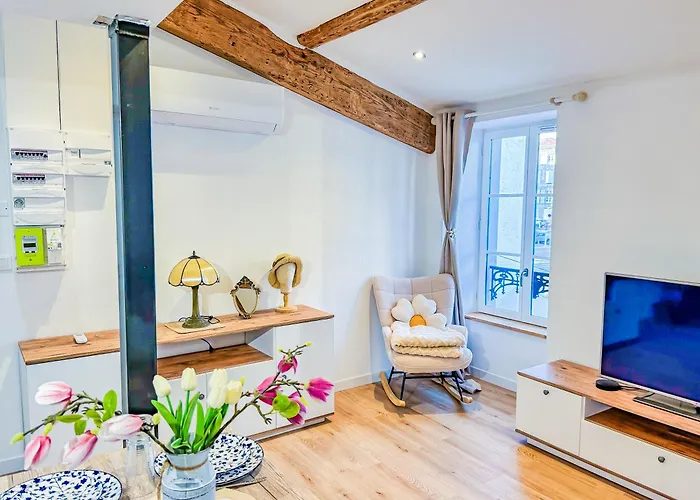 Duplex D Exception Au Cœur De Appartement Clermont-Ferrand