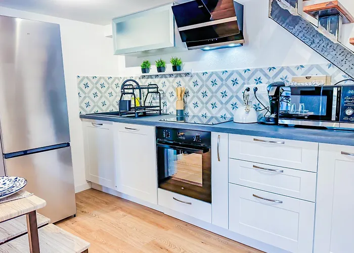 Appartement Duplex D Exception Au Cœur De Clermont-Ferrand